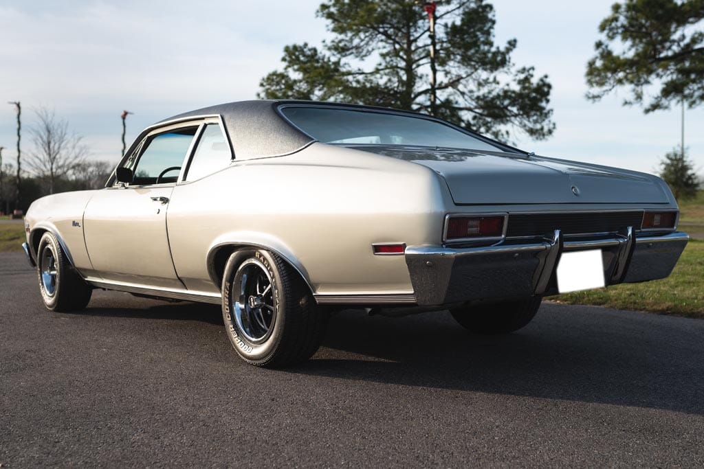 1972 Chevrolet Nova SS Tribute for sale